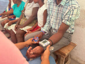 Mobile Clinic in Peligre