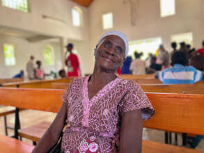 Mobile Clinic Tierra Muscady in  Haiti