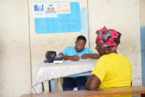 Mobile Clinic in Cerca La Source