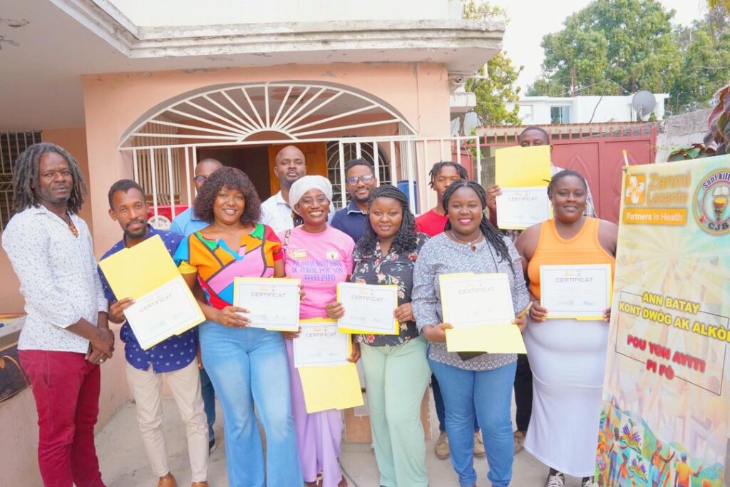 Youth Substance Abuse Training