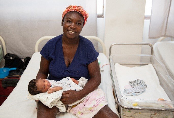 Emergency Healthcare Support in Haiti