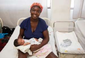 Emergency Healthcare Support in Haiti