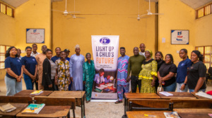 EMCR Staff with School Staff