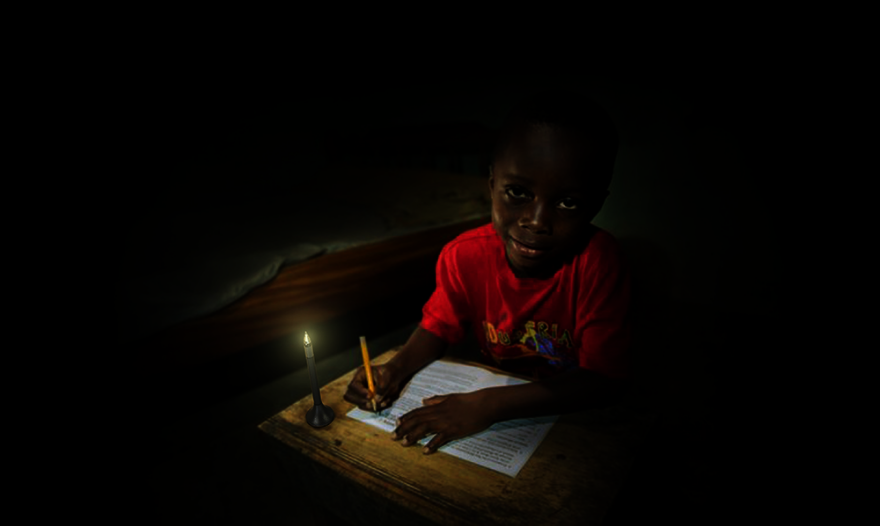 Provide Solar Lanterns for Children's Night Study