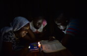 Provide Solar Lanterns for Children's Night Study