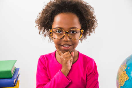 Free Glasses for Schoolkids with Poor Sight