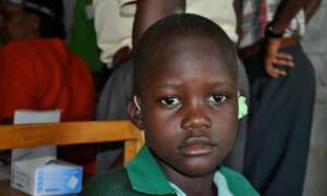 50 hearing aids to disadvantaged school children