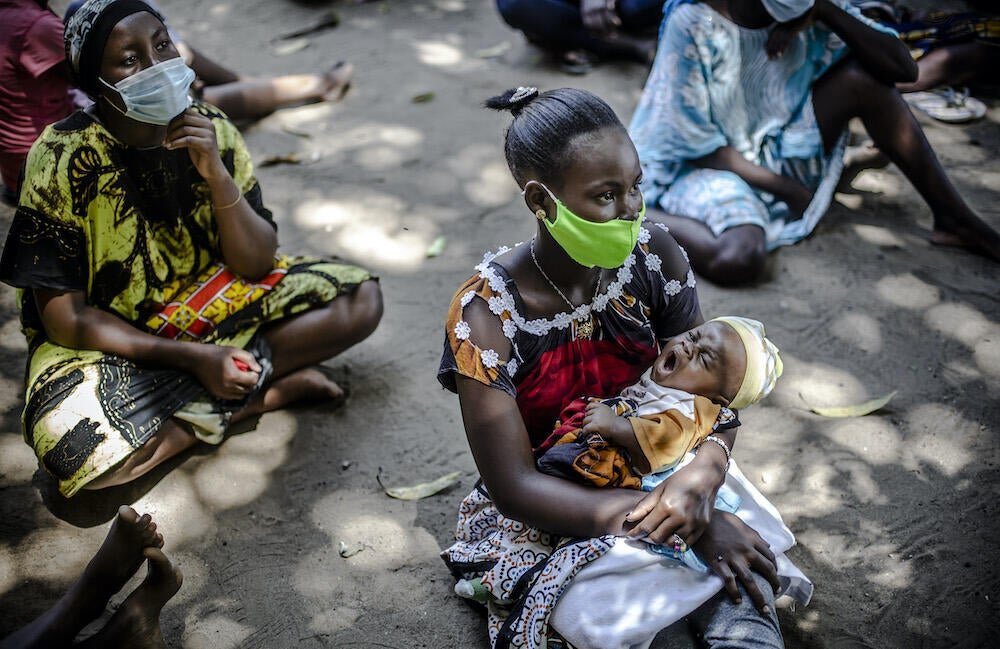 Help 65 Teenage Mothers Return to School in Kano