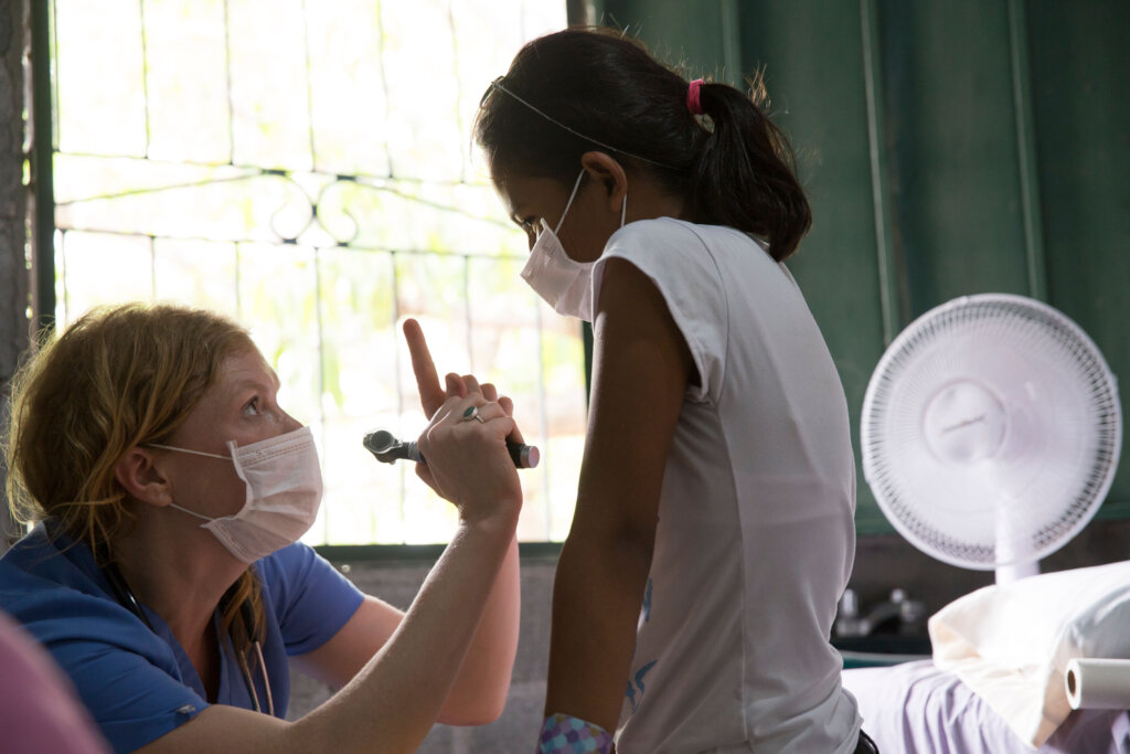 Bring Care to Honduras-Give on Bonus Day!