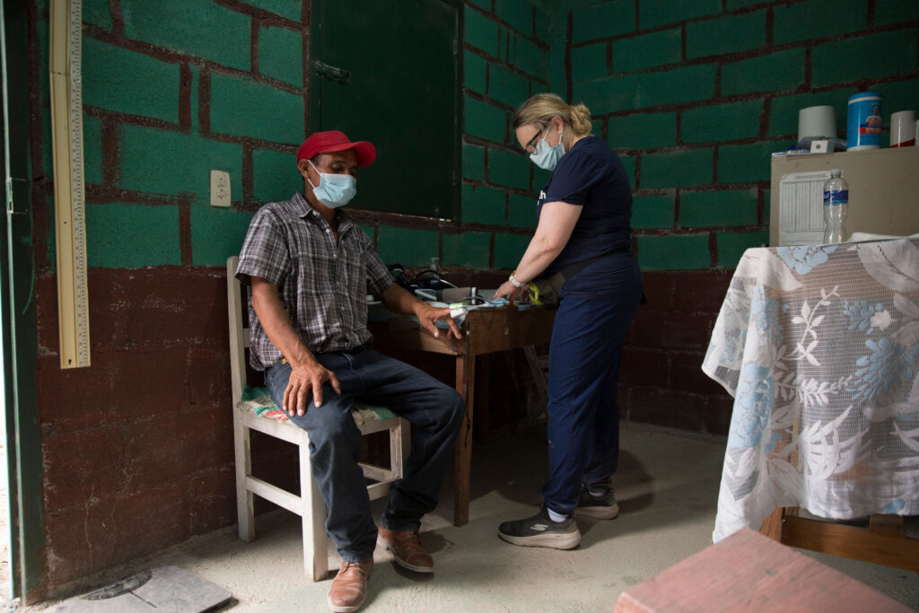 Bring Care to Honduras-Give on Bonus Day!