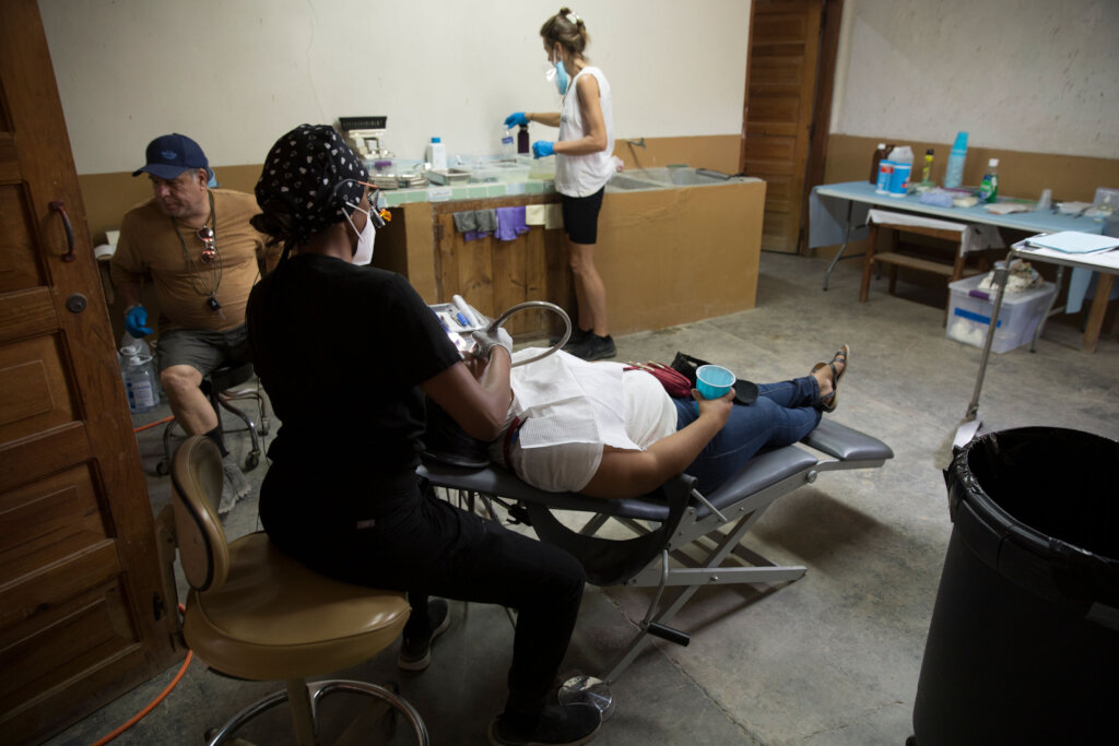 Bring Care to Honduras-Give on Bonus Day!