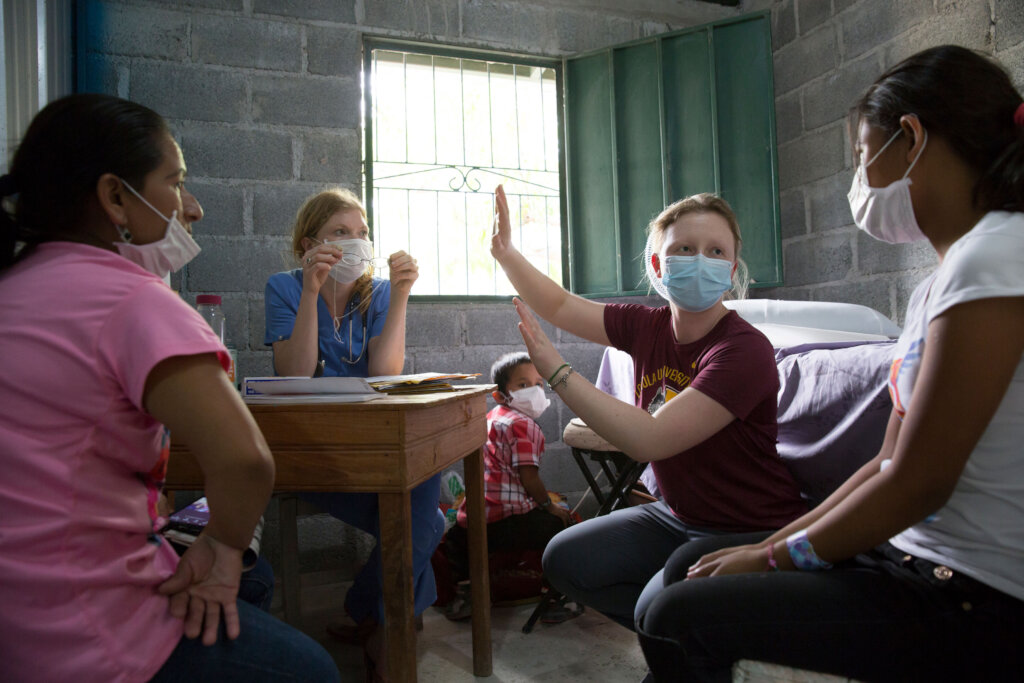 Bring Care to Honduras-Give on Bonus Day!