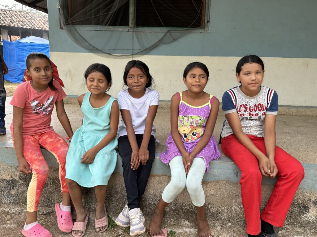 Bring Care to Honduras-Give on Bonus Day!