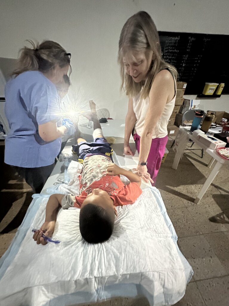 Bring Care to Honduras-Give on Bonus Day!