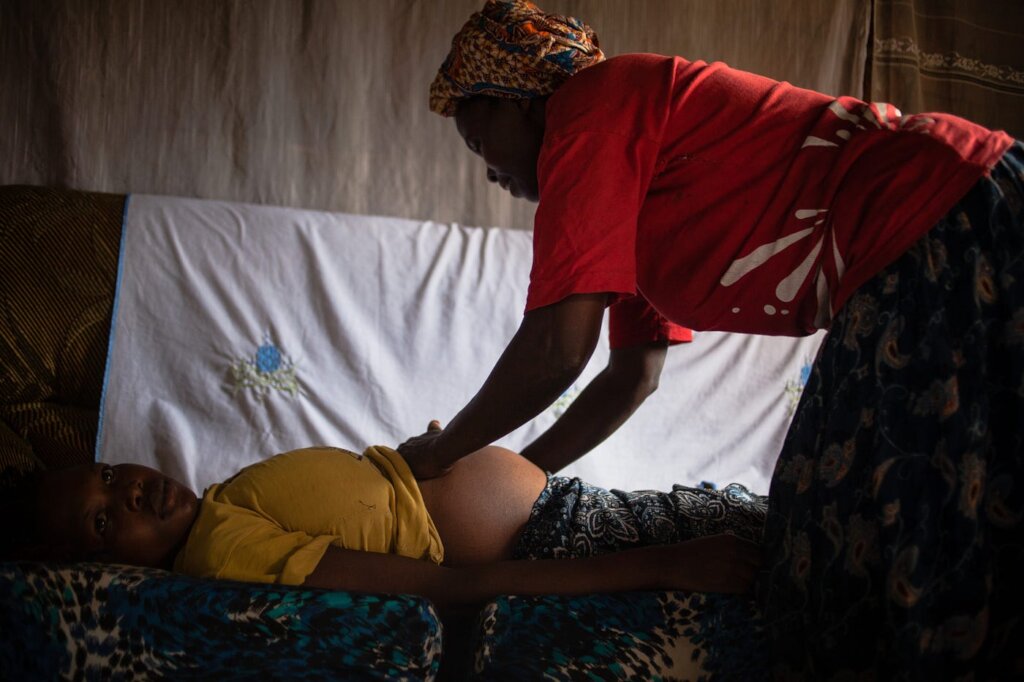 Solar Lights for Safe Nighttime Deliveries