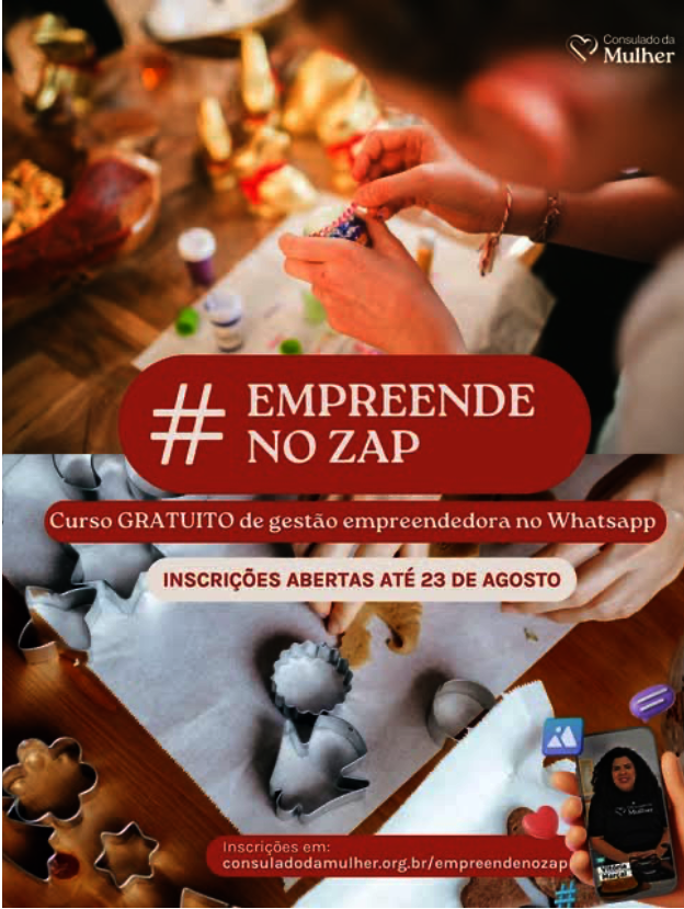 Empower Brazilian Women's Financial Freedom