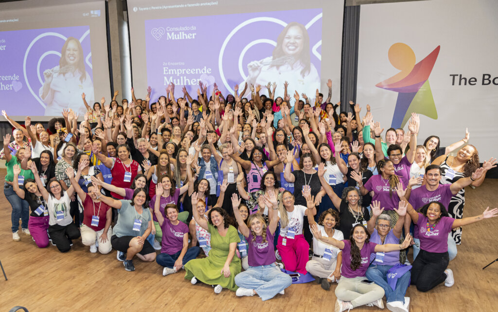 Empower Brazilian Women's Financial Freedom