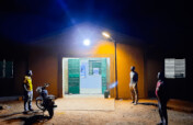 Light Up 10 Rural Hospital with Solar Streetlights