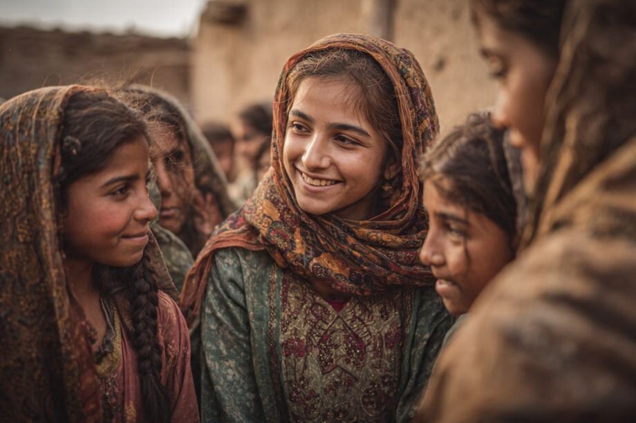 Help Orphan Girls Marry Without Dowry