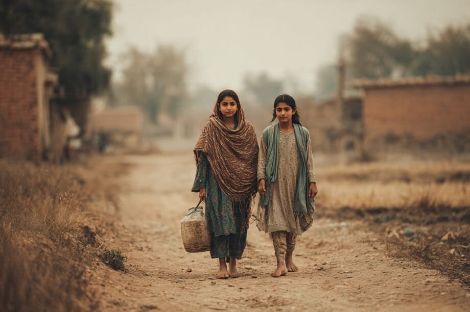 Help Orphan Girls Marry Without Dowry