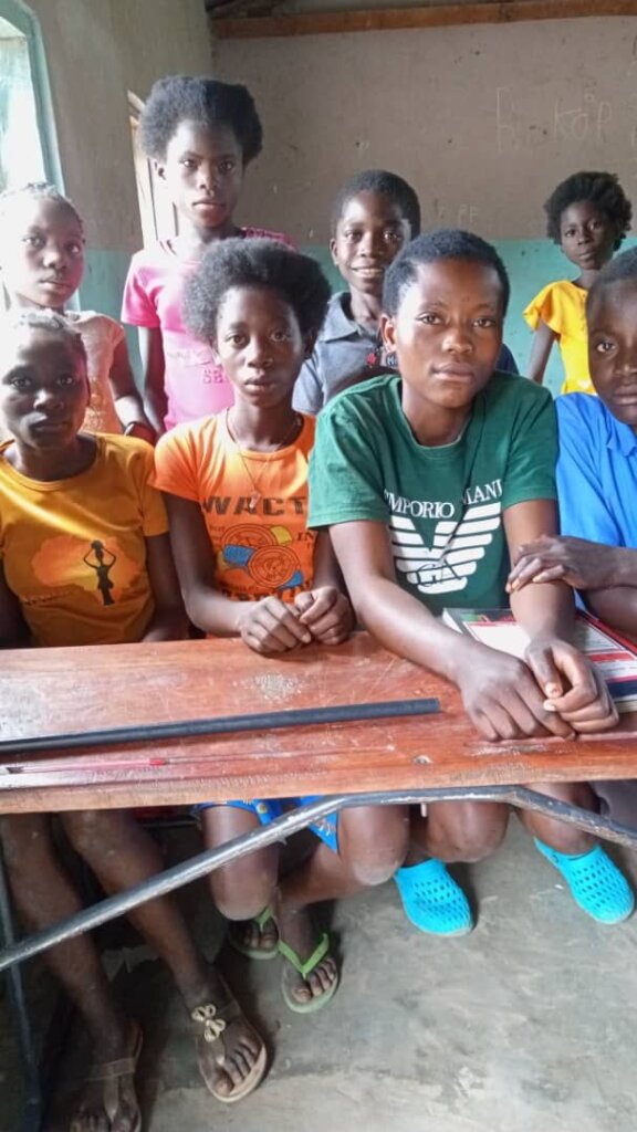 Educate and Empower  Children in Rural Zambia