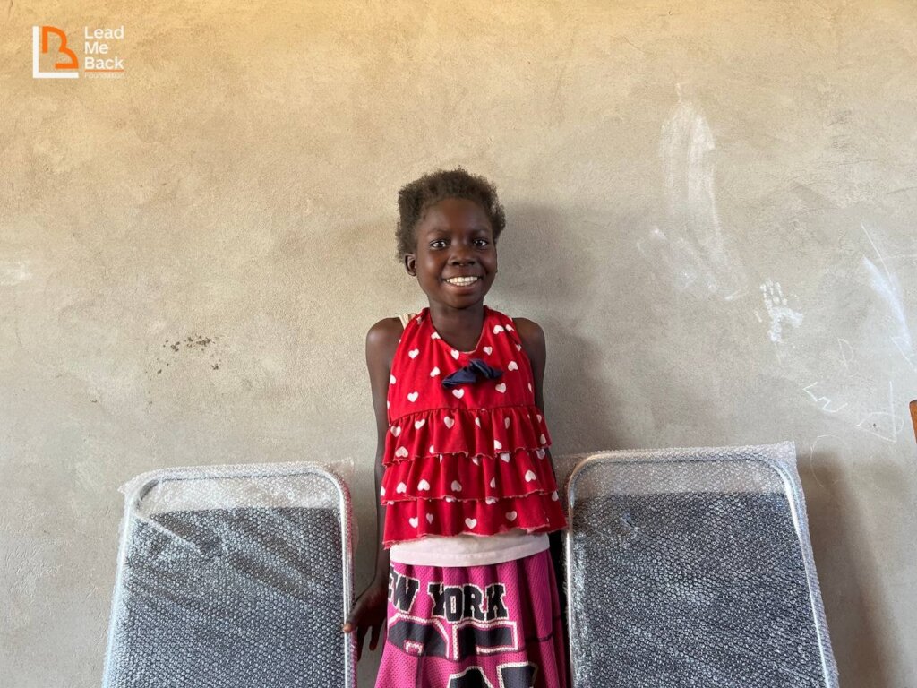 Educate and Empower  Children in Rural Zambia