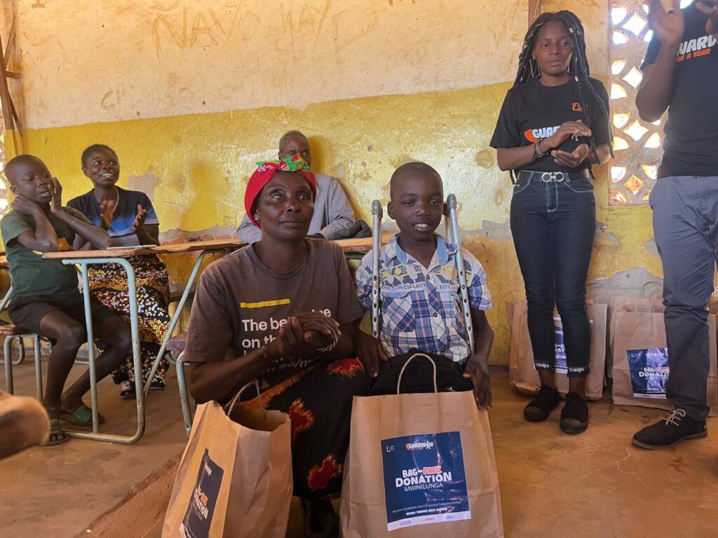 Educate and Empower  Children in Rural Zambia