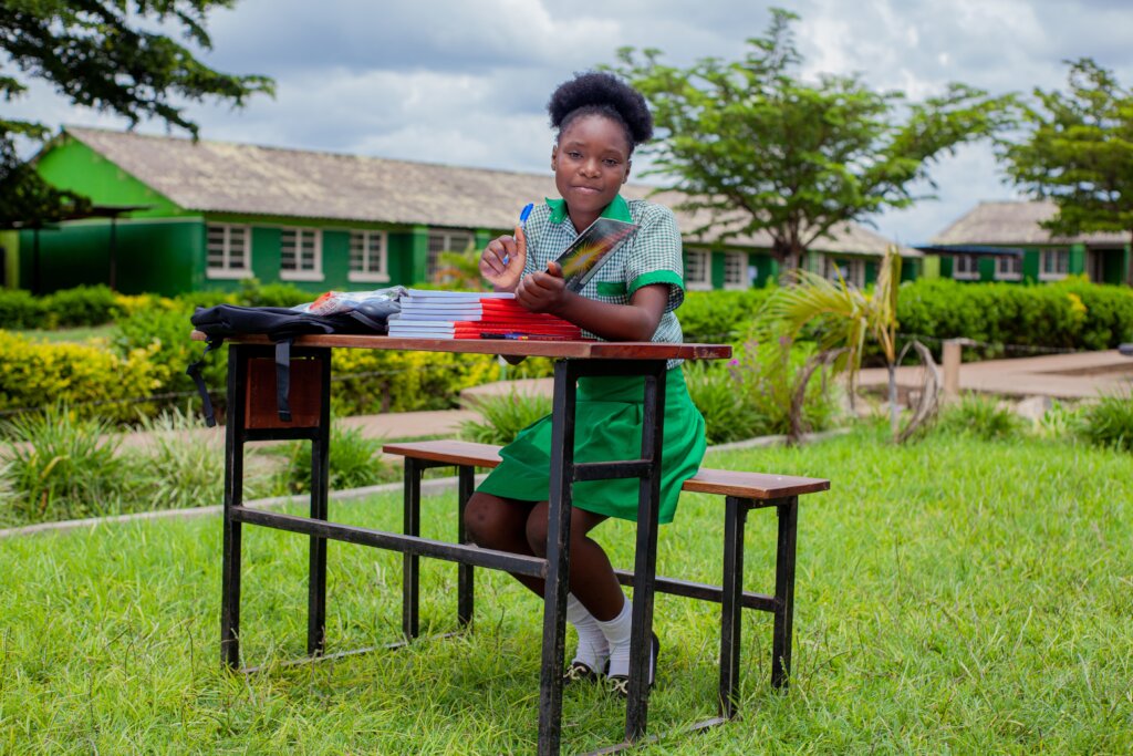 Educate and Empower  Children in Rural Zambia