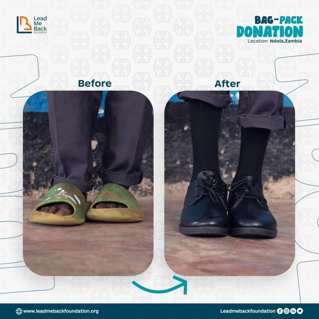 Educate and Empower  Children in Rural Zambia