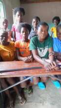 Children in Mwinilunga