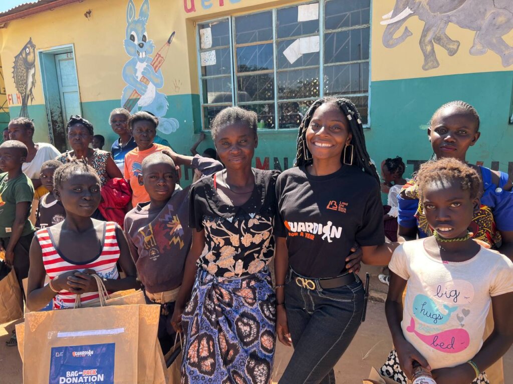 Educate and Empower  Children in Rural Zambia