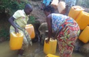 Provide Clean Water for War Victims in Mugunga