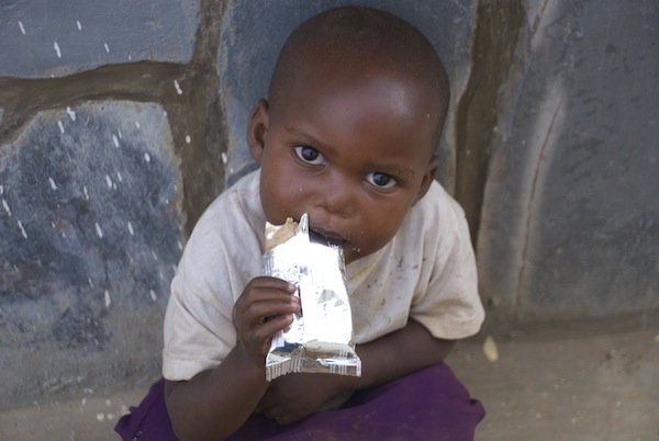 Nutritional Independence for 300 Rwandan Families