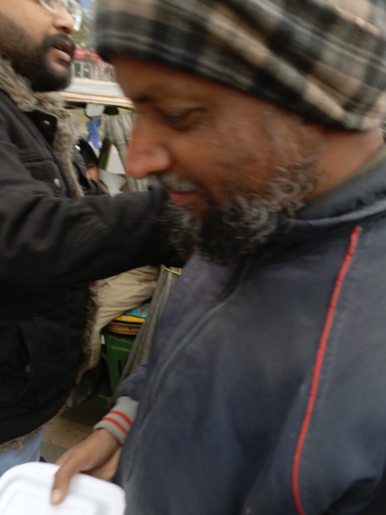 No One Sleeps Hungry in Pakistan