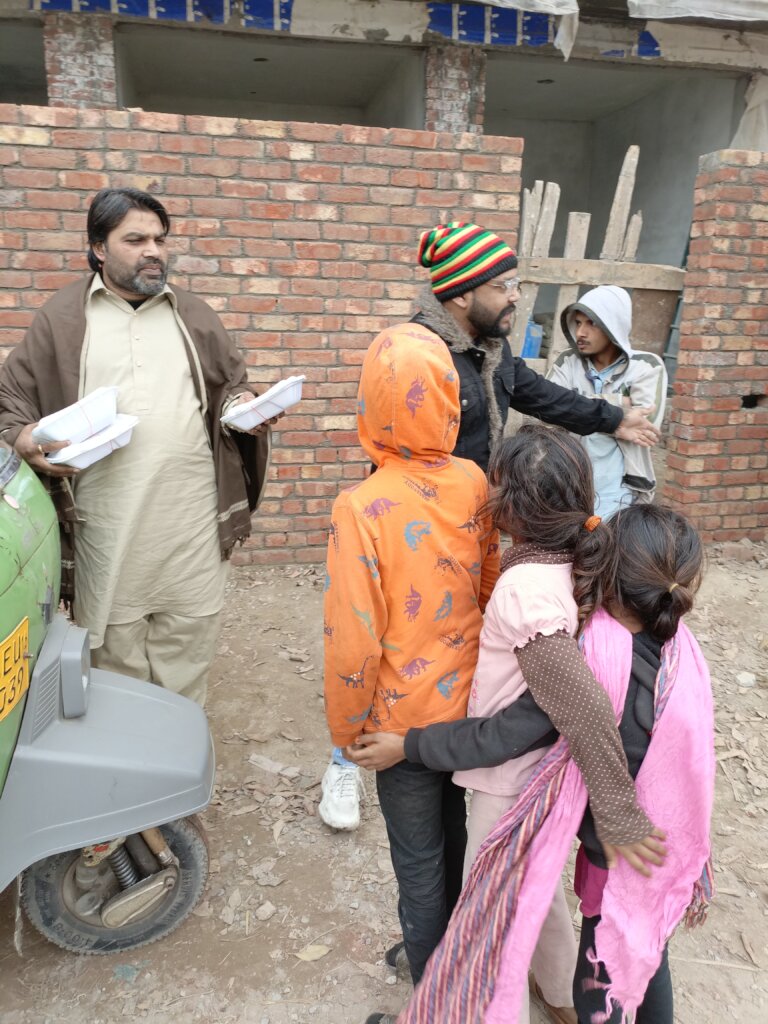 No One Sleeps Hungry in Pakistan