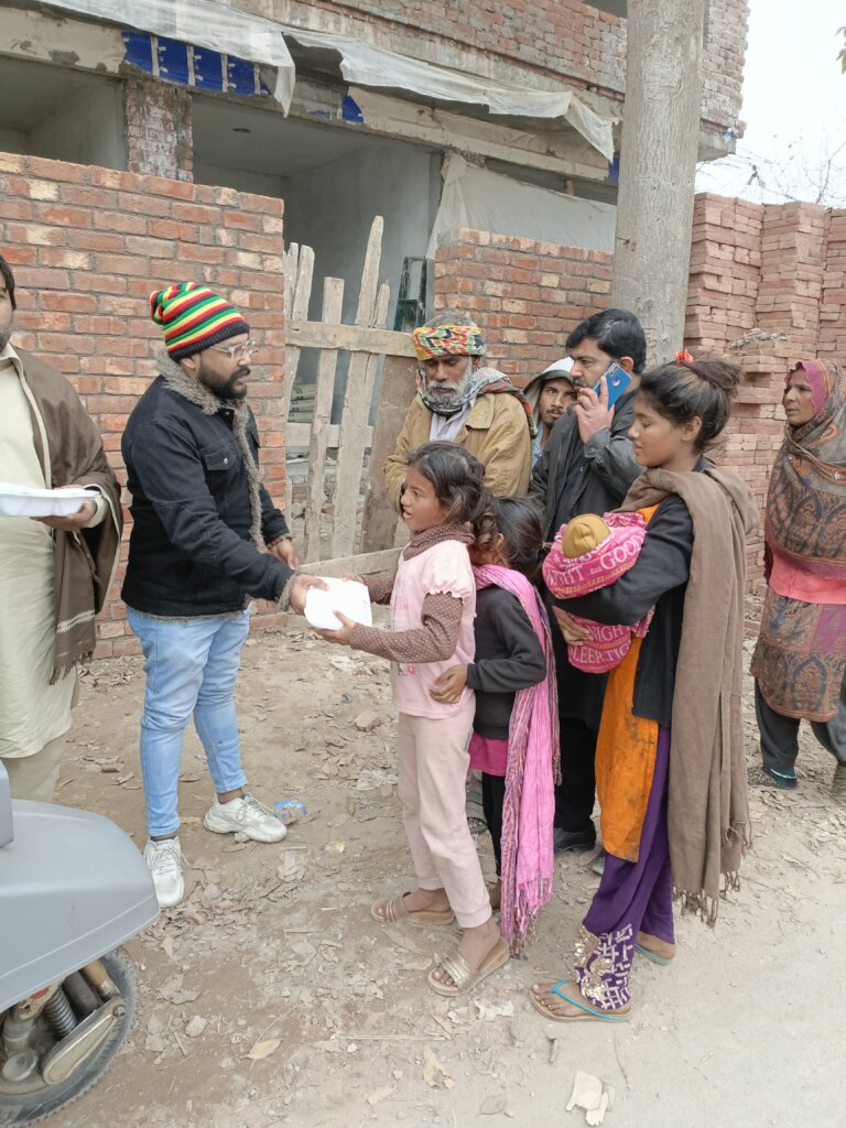 No One Sleeps Hungry in Pakistan