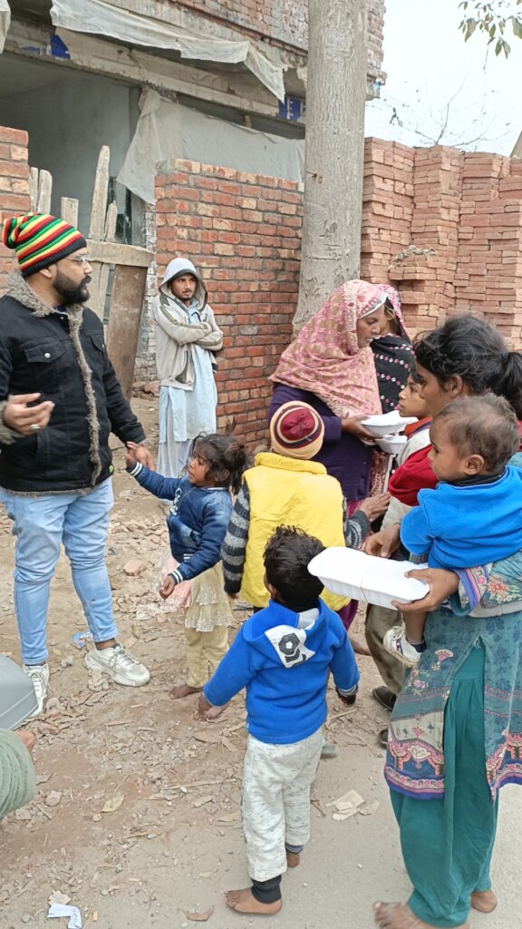 No One Sleeps Hungry in Pakistan