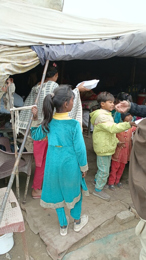 No One Sleeps Hungry in Pakistan