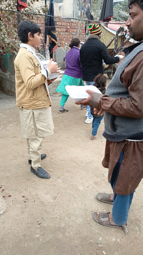 No One Sleeps Hungry in Pakistan