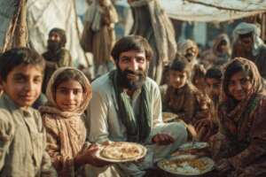 No One Sleeps Hungry in Pakistan