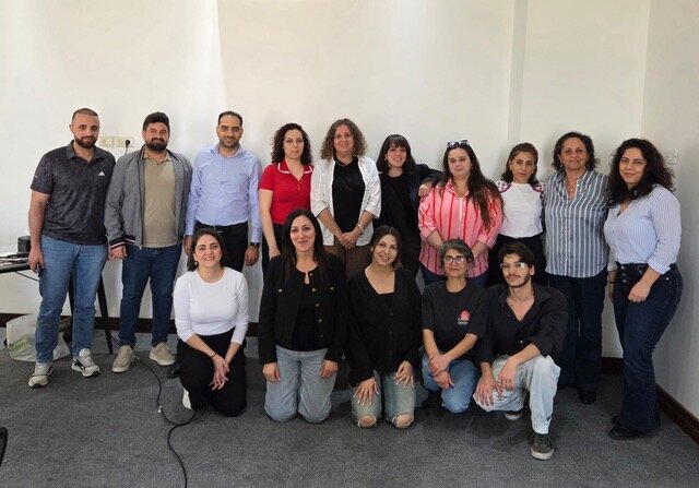 Participants in the PhD Program