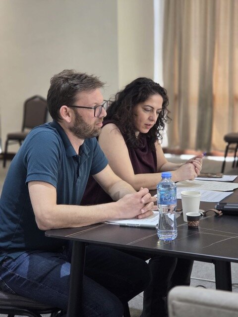 Dr. N. Karkabi, From the Field to Theory, Ramallah