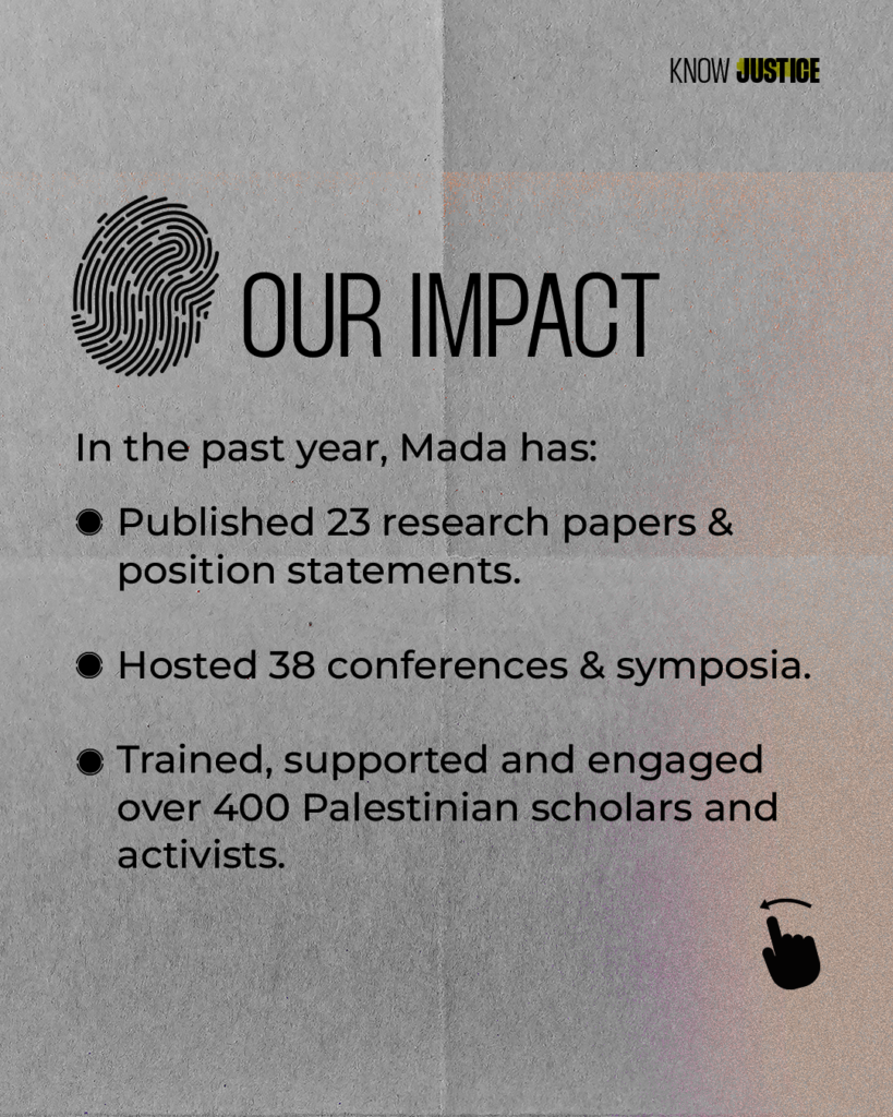 Support Palestinian Education for Justice in 2026