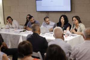 Symposium on the 'Dignity Uprising' Book Launch