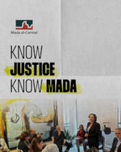 Know Justice, Know Mada