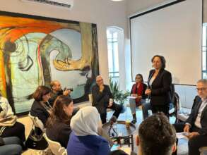 Support Palestinian Education for Justice in 2026
