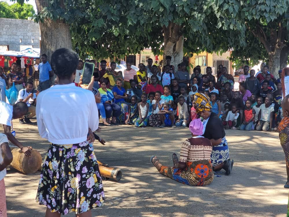Fund a Zambia Youth Theater, Help Prevent Violence