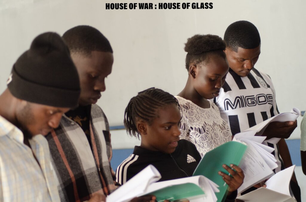 Fund a Zambia Youth Theater, Help Prevent Violence