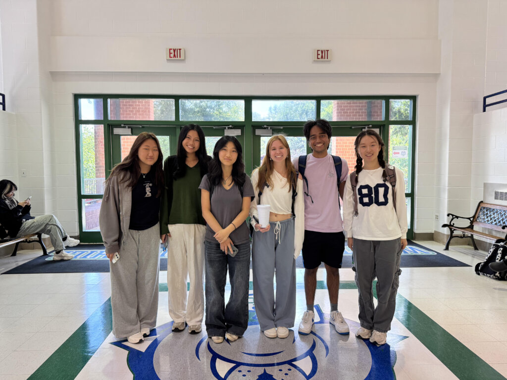 Leadership Initiatives Students Creating Change