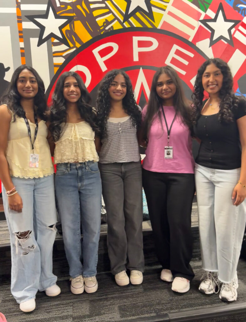Leadership Initiatives Students Creating Change
